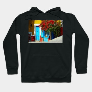 Ruelle de Guanajuato Hoodie